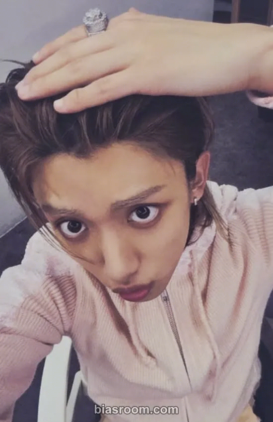 LNGSHOT - Woojin - SHOT CALLERS Album makestar fansign