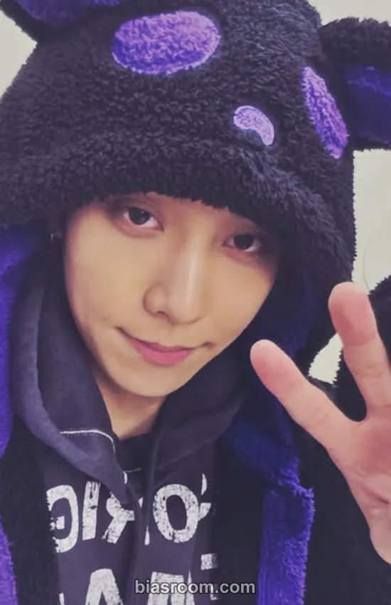 LNGSHOT - Ryul - SHOT CALLERS Album makestar video call (fancall)