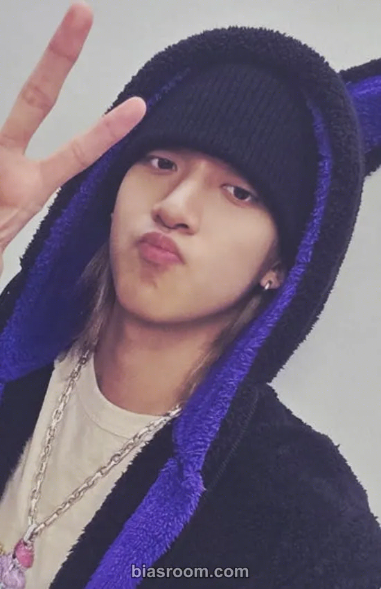 LNGSHOT - Woojin - SHOT CALLERS Album makestar video call (fancall)