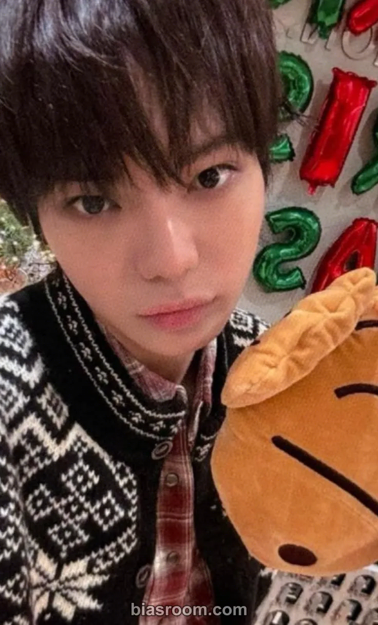 LNGSHOT - Ohyul - SHOT CALLERS Album apple music pob (pre-order benefit)