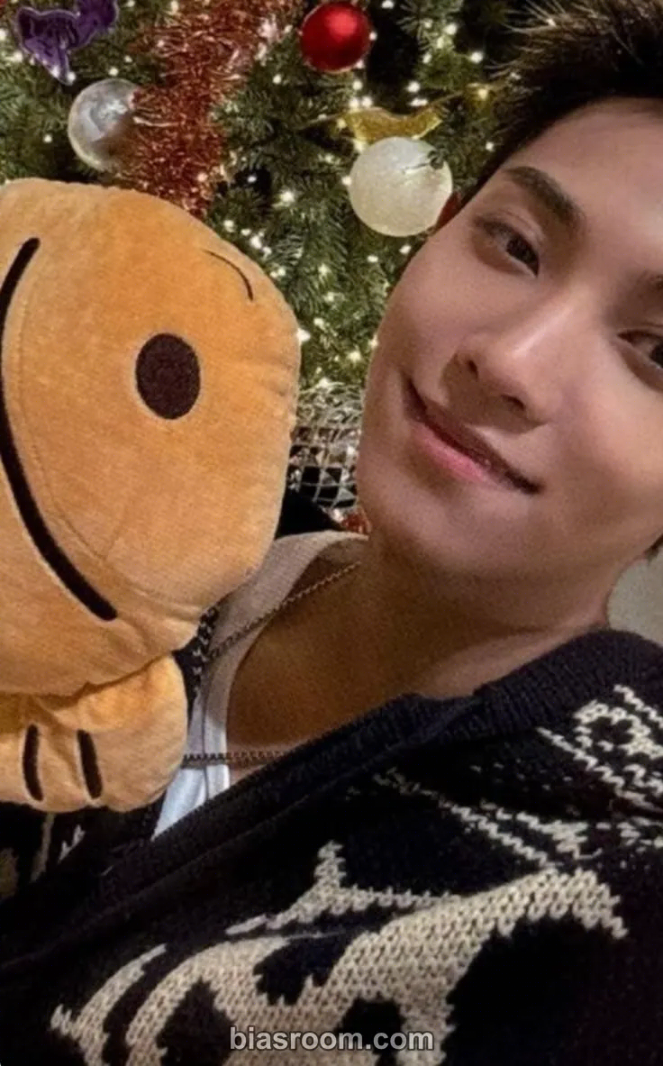 LNGSHOT - Ryul - SHOT CALLERS Album apple music pob (pre-order benefit)