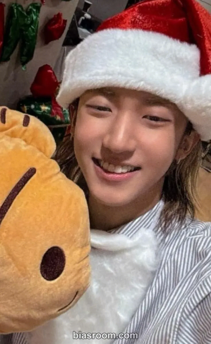 LNGSHOT - Woojin - SHOT CALLERS Album apple music pob (pre-order benefit)