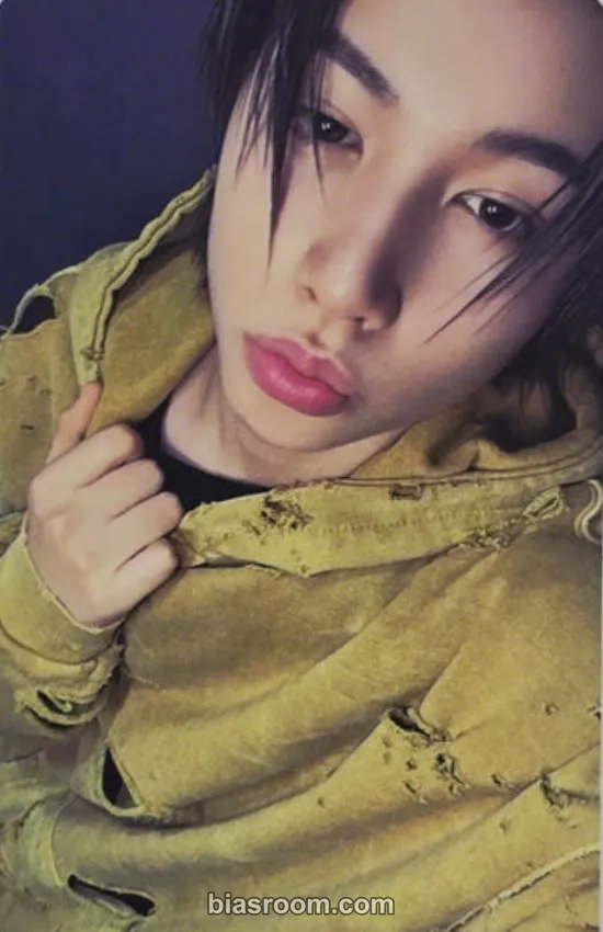 LNGSHOT - Louis - SHOT CALLERS Album interasia A version