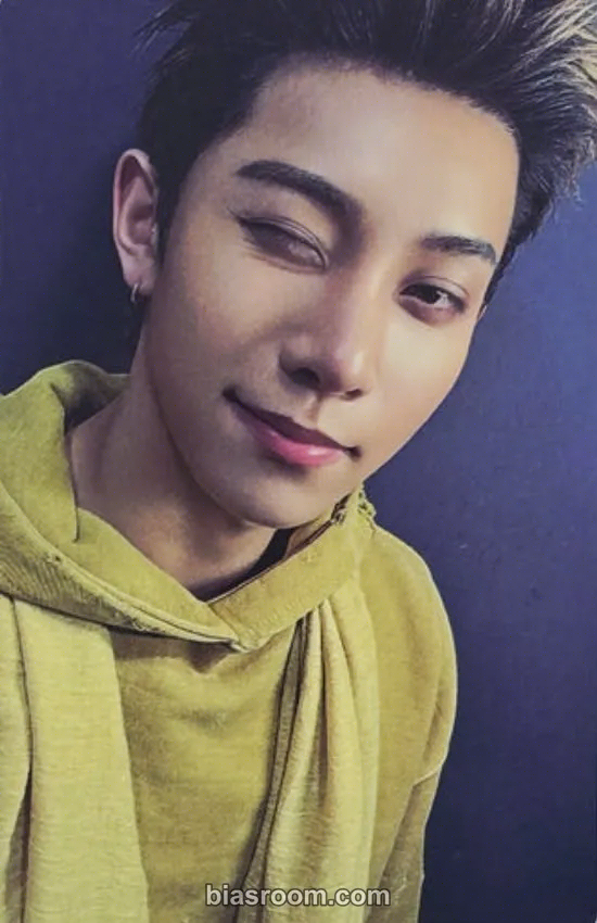 LNGSHOT - Ryul - SHOT CALLERS Album interasia A version