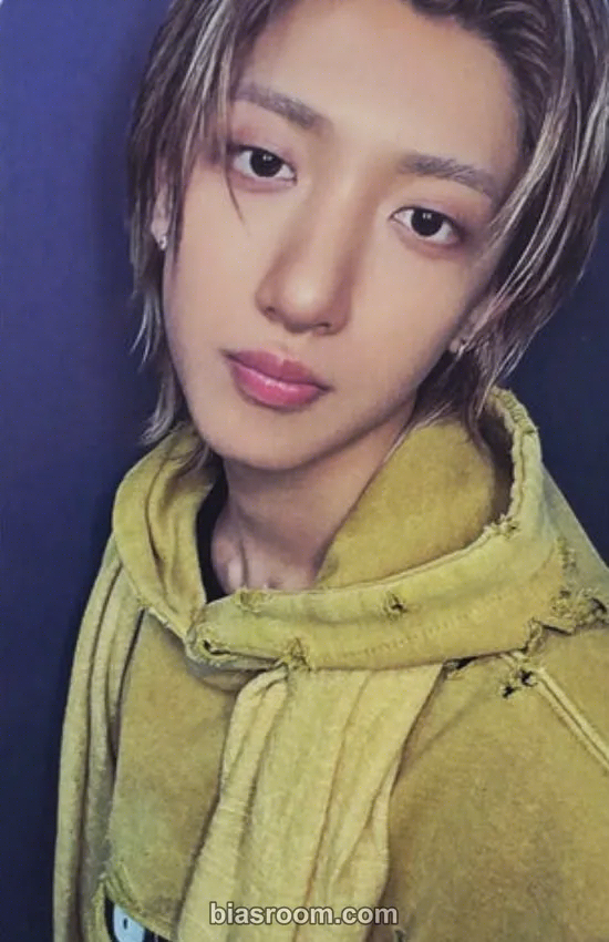 LNGSHOT - Woojin - SHOT CALLERS Album interasia A version