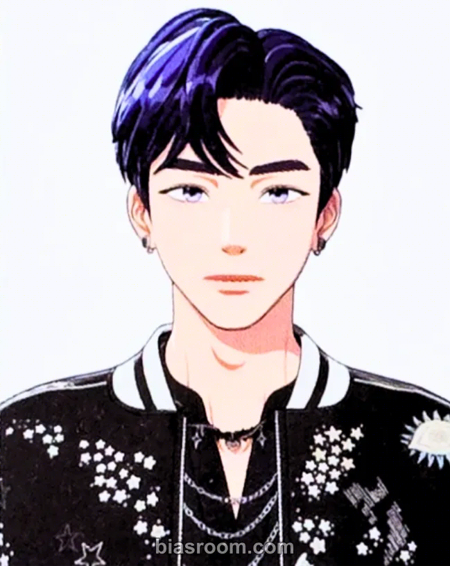 PLAVE - Yejun - Dash: Quantum Leap Encore Tour Event id photo tour merch