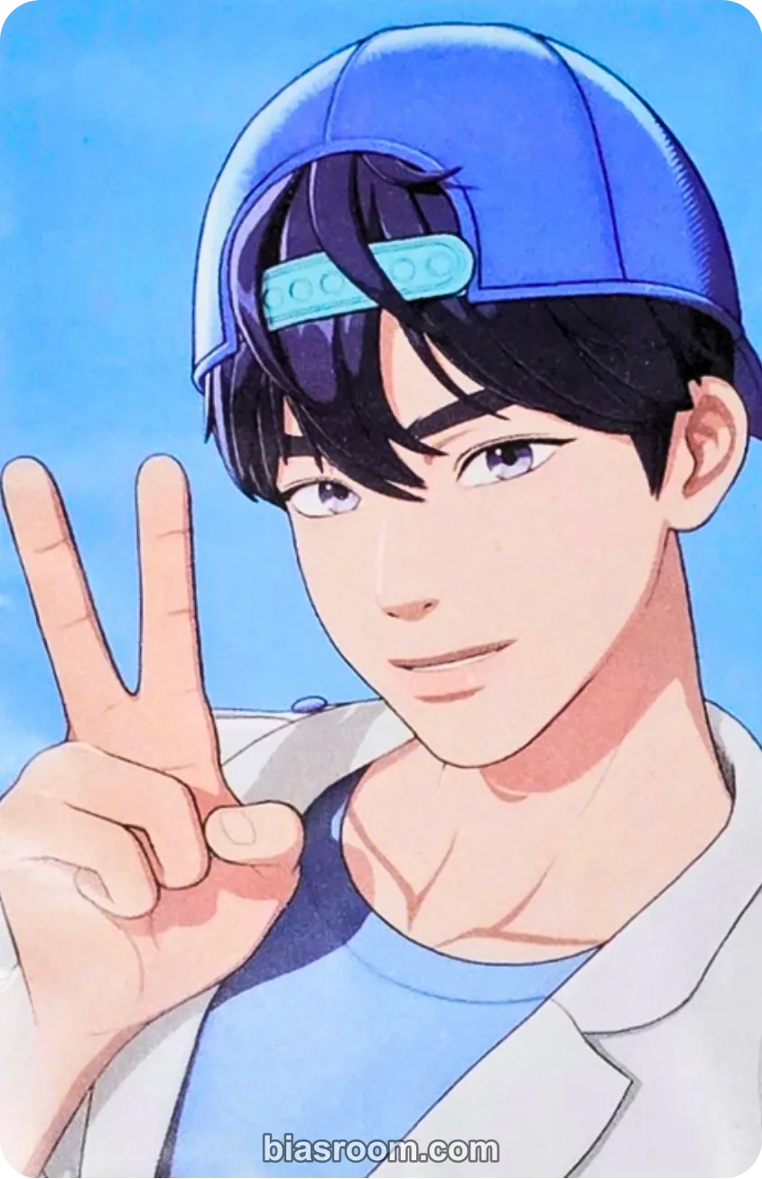 PLAVE - Yejun - PLAVE x GS25 Other random photocard