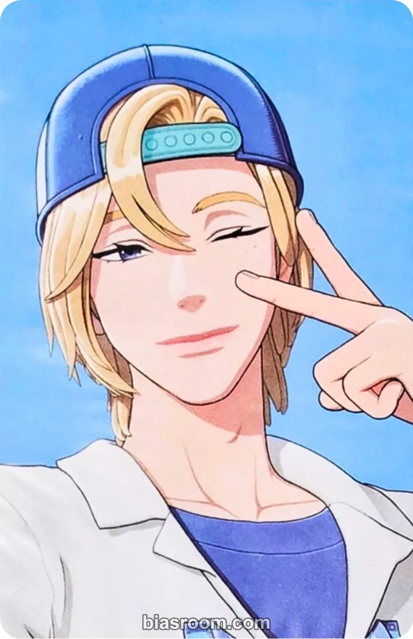 PLAVE - Yejun - PLAVE x GS25 Other random photocard