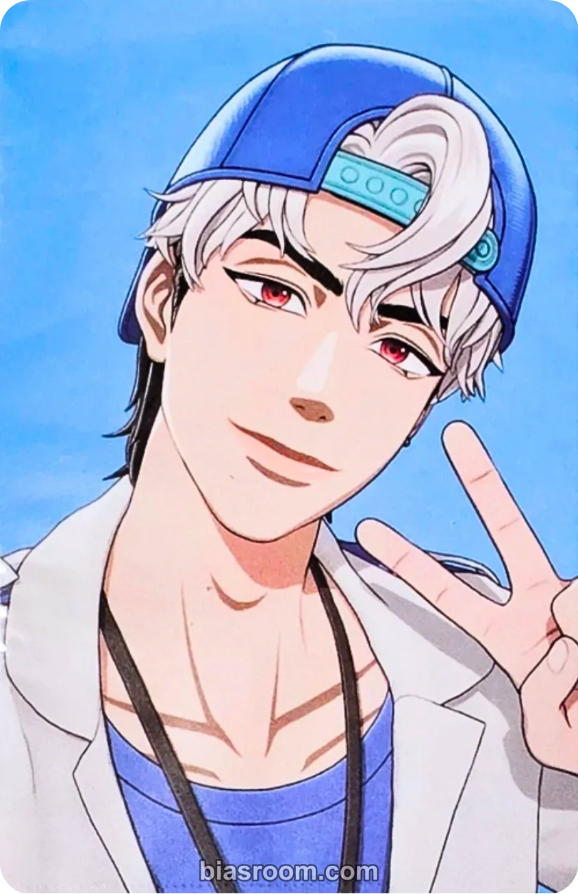 PLAVE - Yejun - PLAVE x GS25 Other random photocard