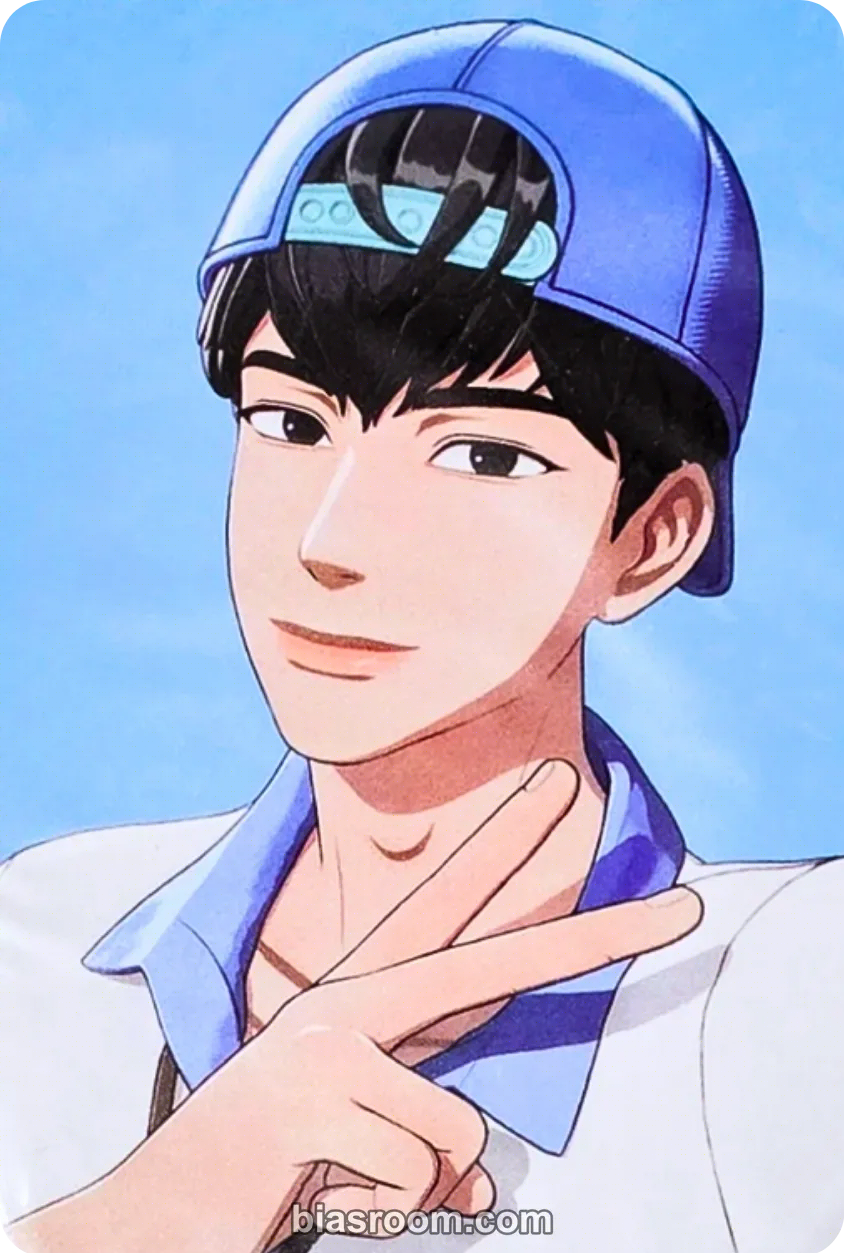 PLAVE - Yejun - PLAVE x GS25 Other random photocard