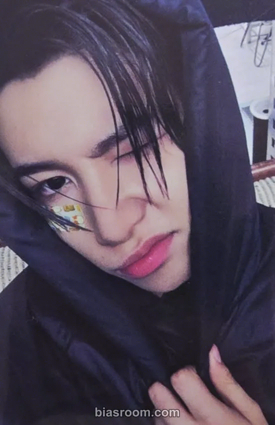 LNGSHOT - Louis - SHOT CALLERS Album pob (pre-order benefit) hello82