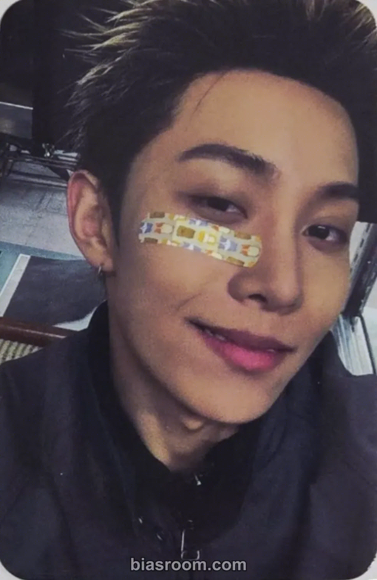 LNGSHOT - Ryul - SHOT CALLERS Album pob (pre-order benefit) hello82