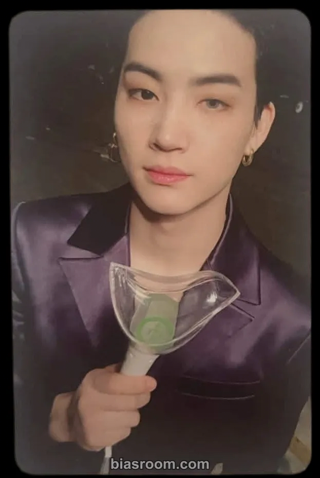 GOT7 - Jay B - Call My Name Album album photocard