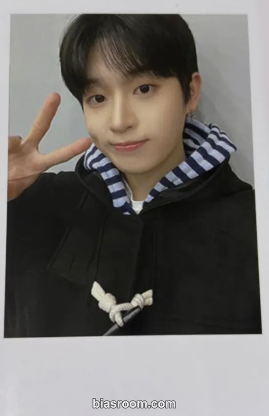 idntt - Han YeJoon - yesweare Album starlike music round 1 video call (fancall) polaroid