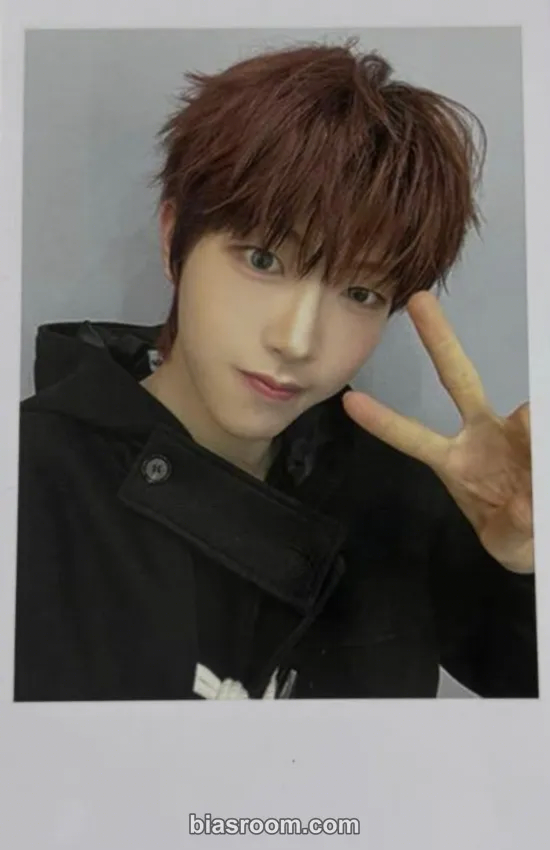 idntt - Choi GyeongBeen - yesweare Album starlike music round 1 video call (fancall) polaroid