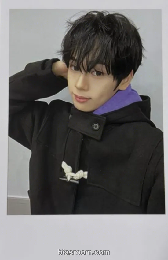 idntt - Hwang EunSoo - yesweare Album starlike music round 1 video call (fancall) polaroid