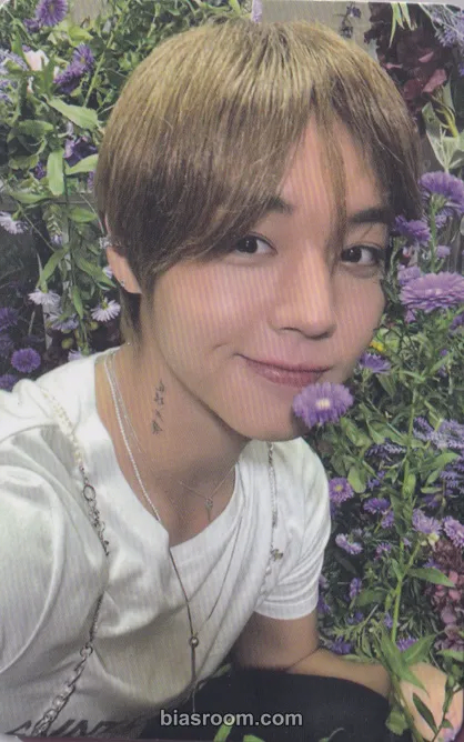 Park Jihoon - Jihoon - Hot & Cold Album album photocard lightness version