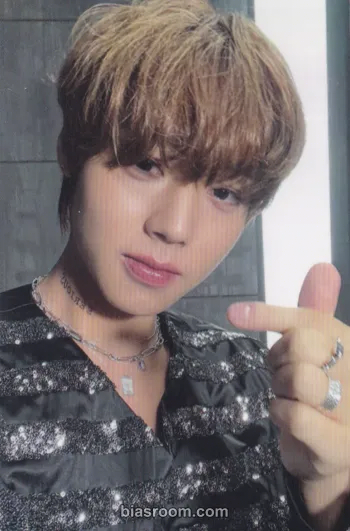 Park Jihoon - Jihoon - Hot & Cold Album hello82