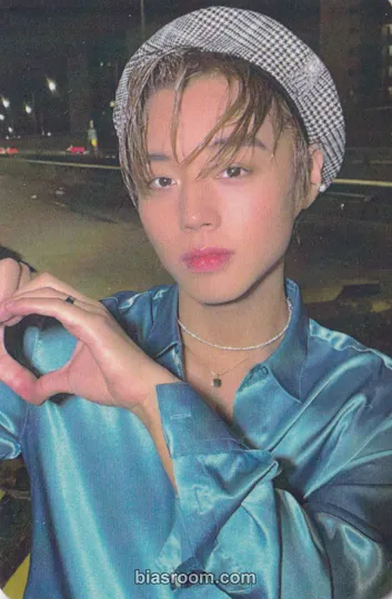 Park Jihoon - Jihoon - Hot & Cold Album jjmuze (jj muze)