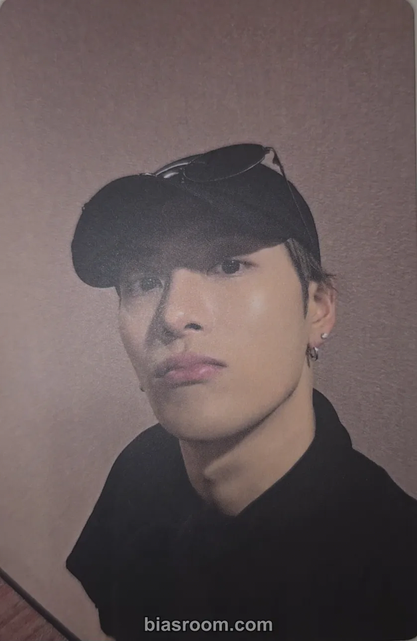 GOT7 - Jackson - Magic Man 2 (Jackson Solo) Album