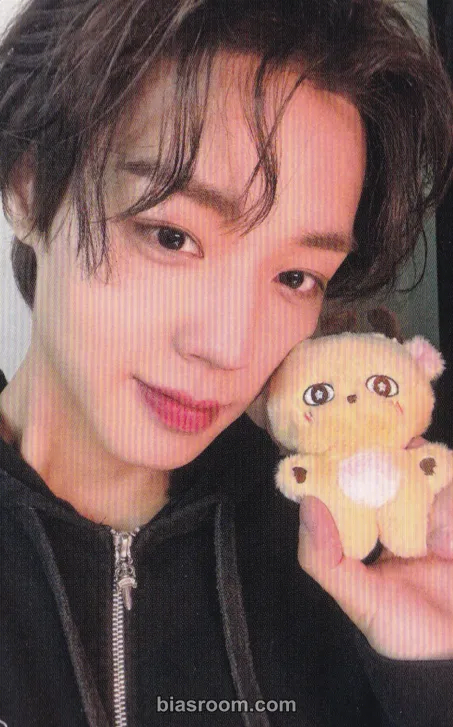 Park Jihoon - Jihoon - 0529 JIHOON Birthday Boy BIRTHDAY CAFE Event merch photocard plush doll