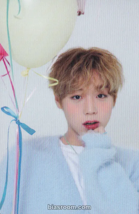 Park Jihoon - Jihoon - 0529 JIHOON Birthday Boy BIRTHDAY CAFE Event merch photocard photo package