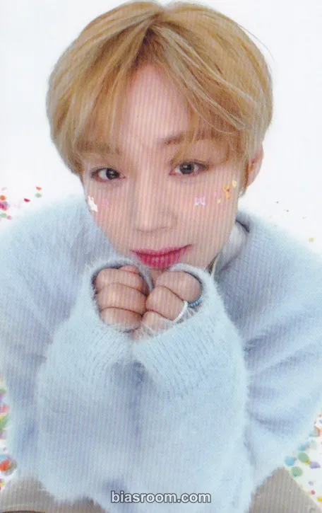 Park Jihoon - Jihoon - 0529 JIHOON Birthday Boy BIRTHDAY CAFE Event merch photocard photo package