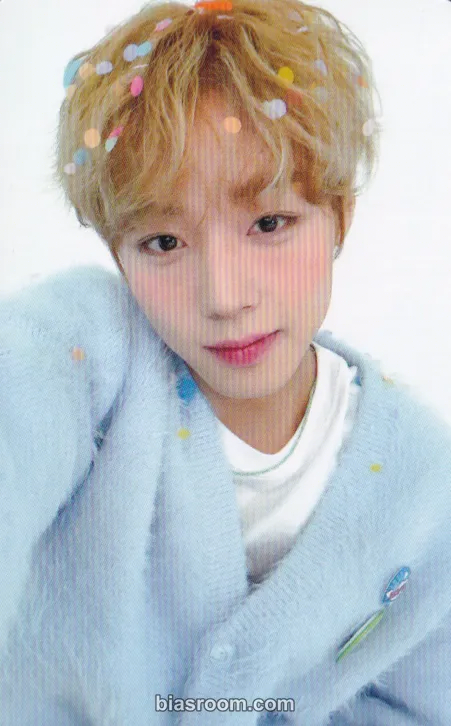 Park Jihoon - Jihoon - 0529 JIHOON Birthday Boy BIRTHDAY CAFE Event merch photocard milk glass