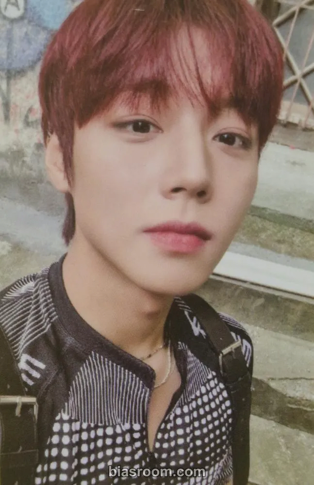 Park Jihoon - Jihoon - The answer Album album photocard