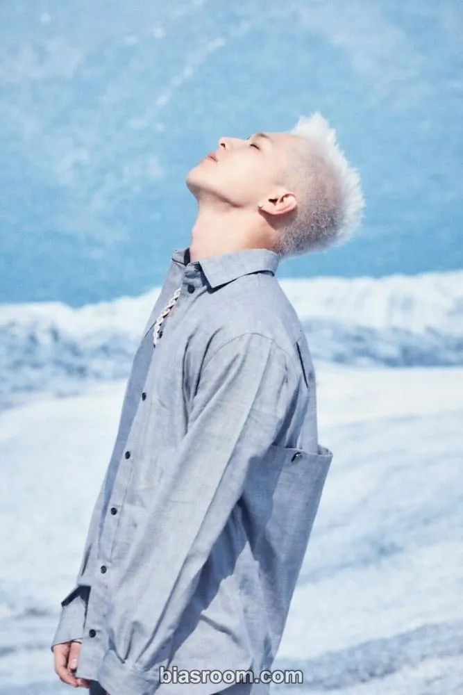 BIGBANG - Taeyang - White Night (Taeyang Solo) Album making version
