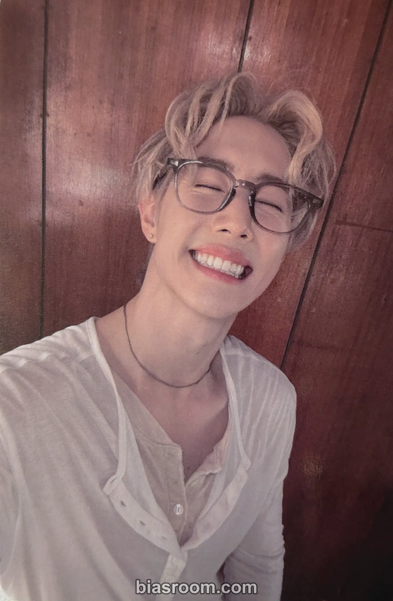 GOT7 - Mark - Silhouette (Mark Solo) Album album photocard