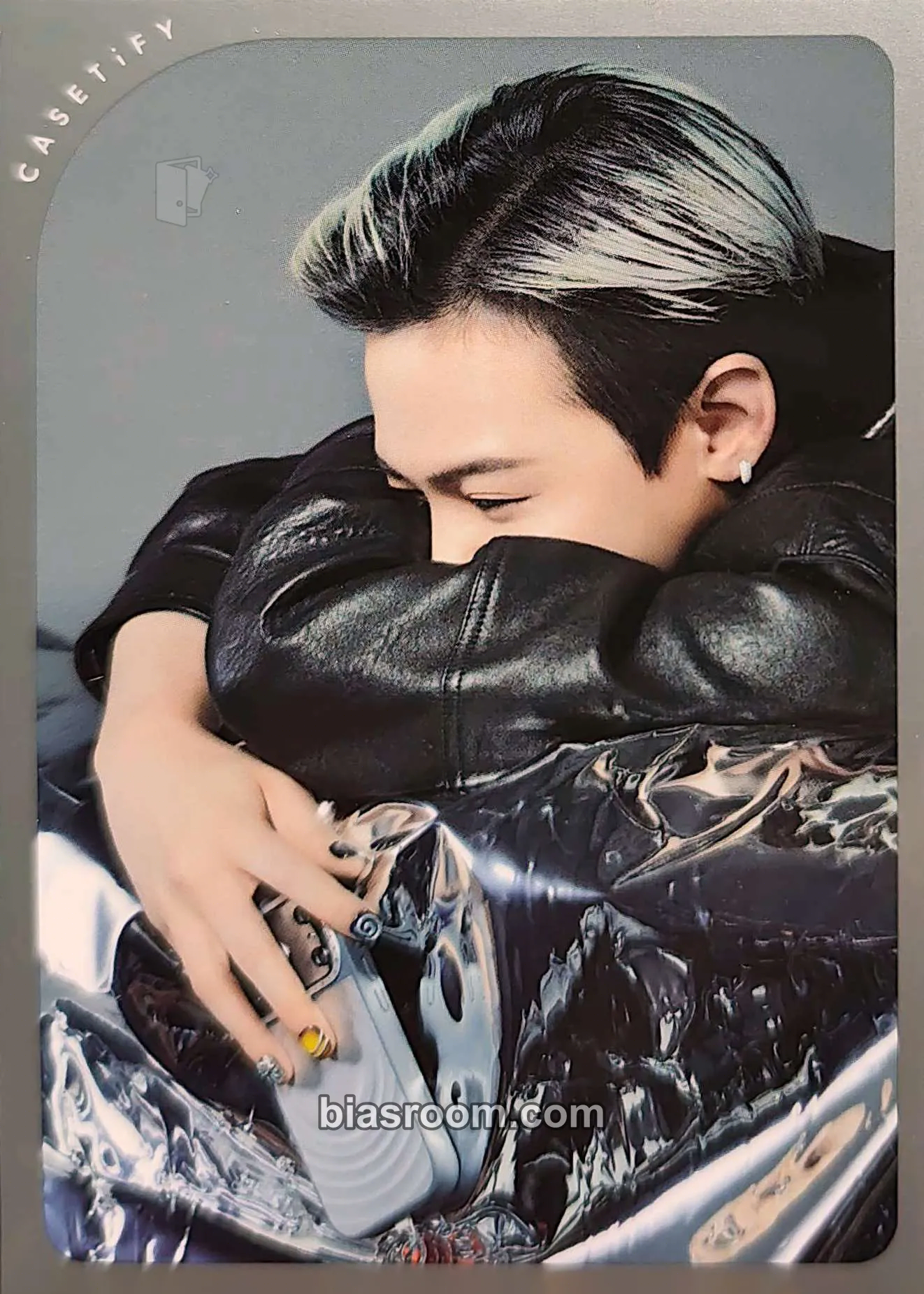 G-Dragon - G-Dragon - CASETiFY x G-Dragon Other brand collaboration
