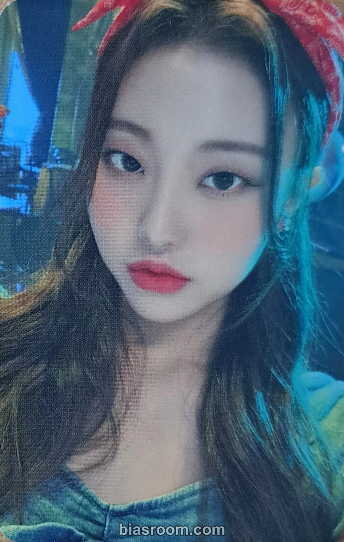 Billlie - Moon Sua - Patbingsu Album album photocard