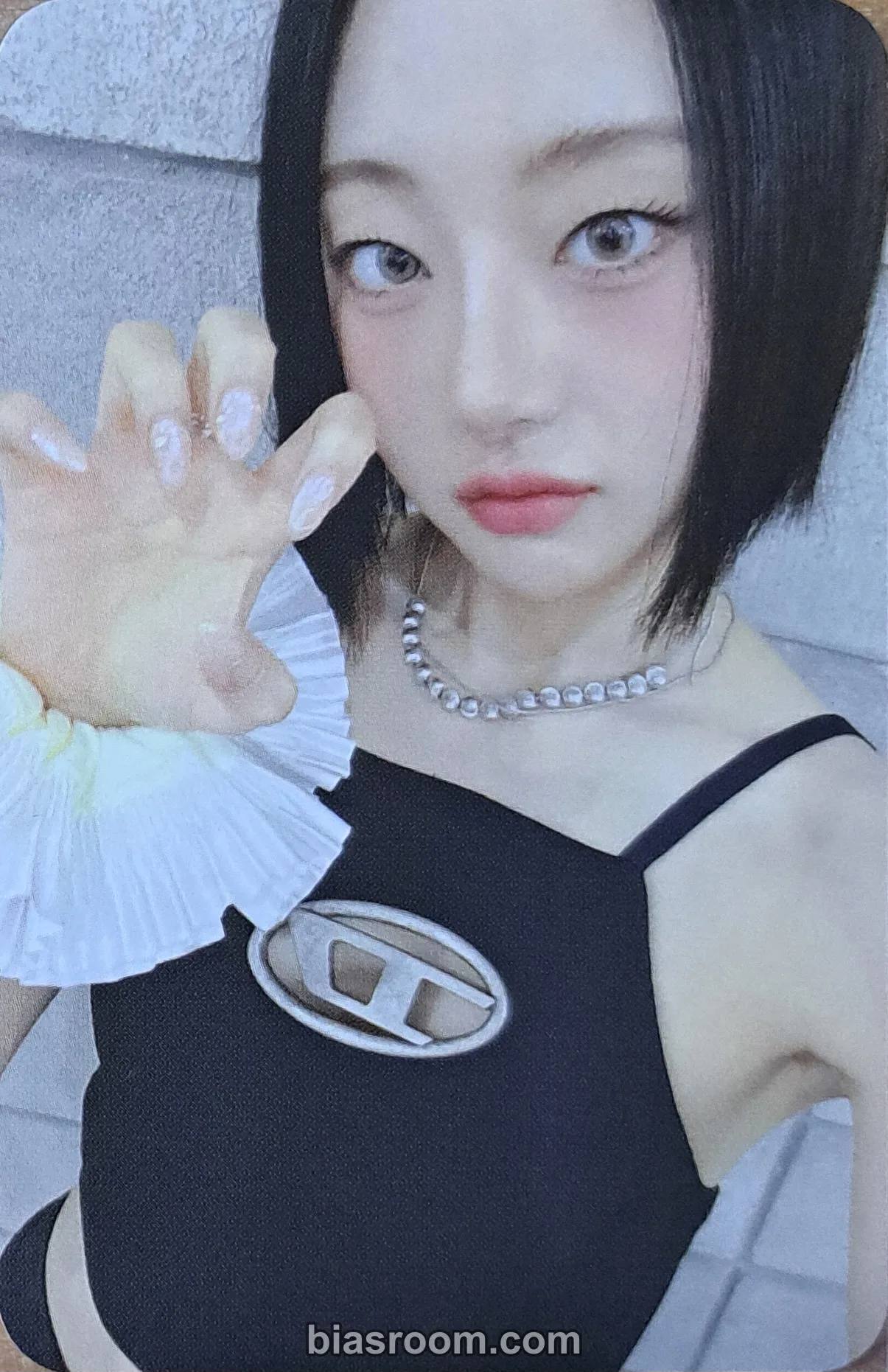 Billlie - Moon Sua - appendix: Of All We Have Lost Album album photocard myself version