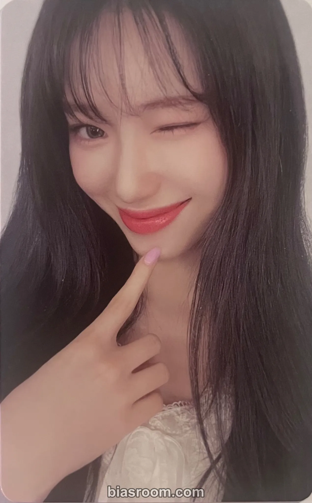 Rocket Punch - Suyun - Fiore Album album photocard japanese album