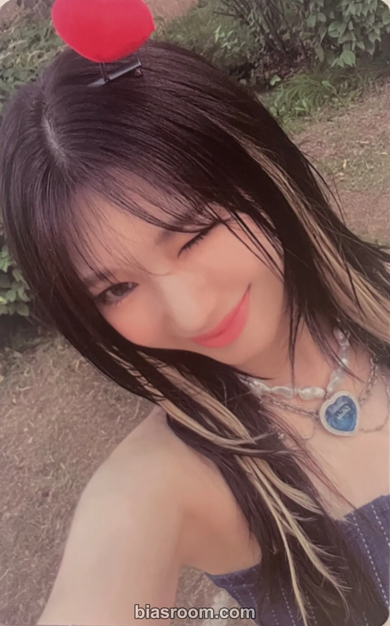 Rocket Punch - Suyun - Boom Album album photocard