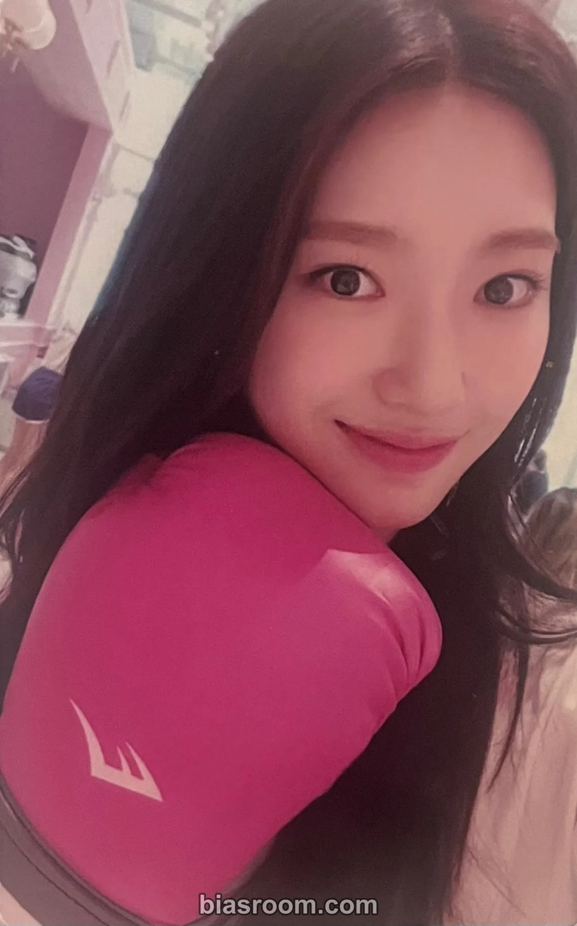 Rocket Punch - Suyun - Pink Punch Album broadcast