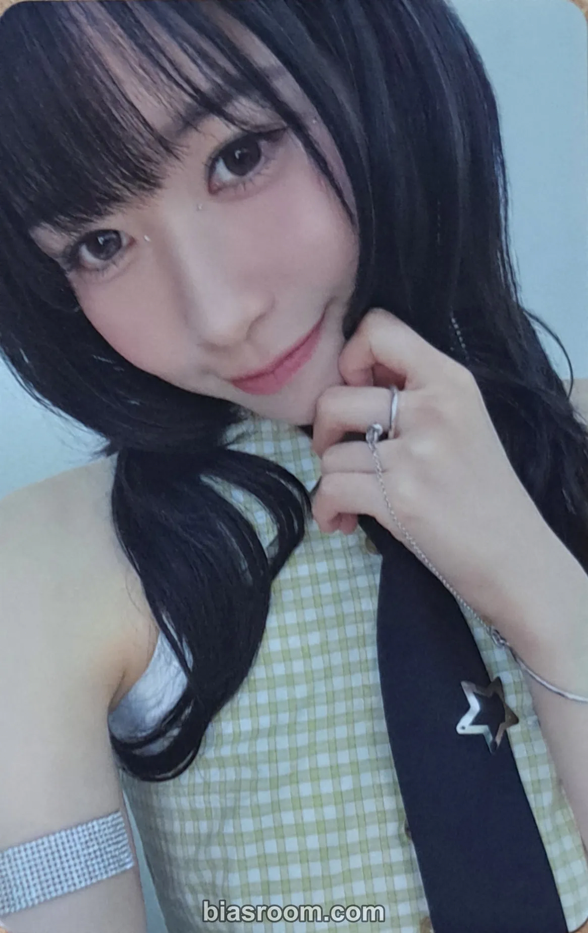 ME:I - Momona - Hi-Five Album album photocard