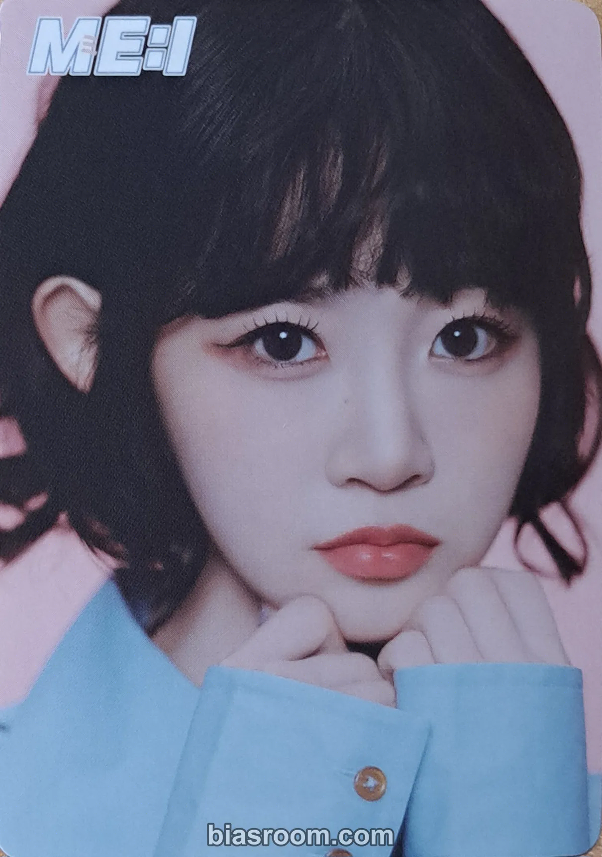 ME:I - Shizuku - MUSE Album