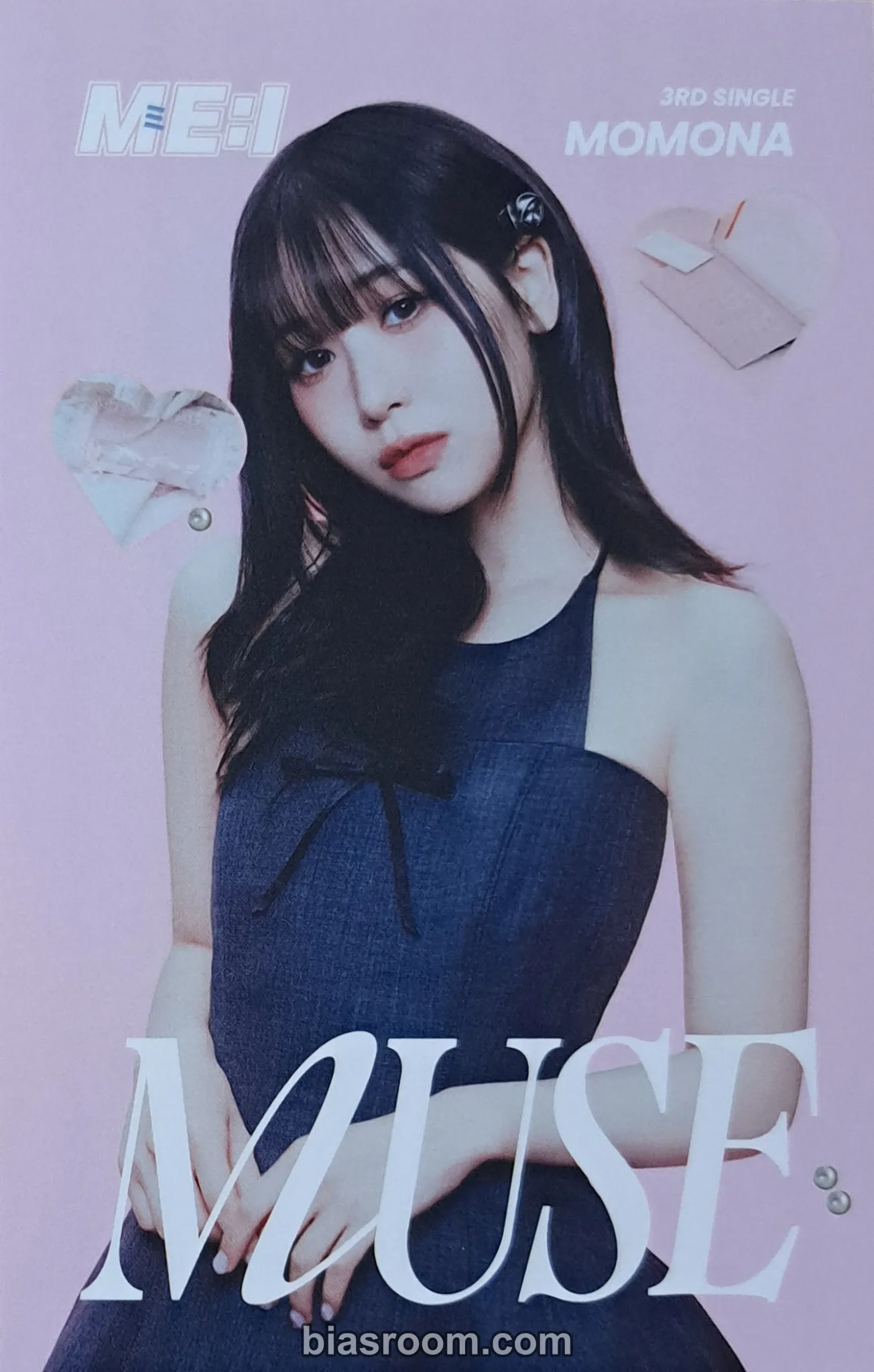 ME:I - Momona - MUSE Album