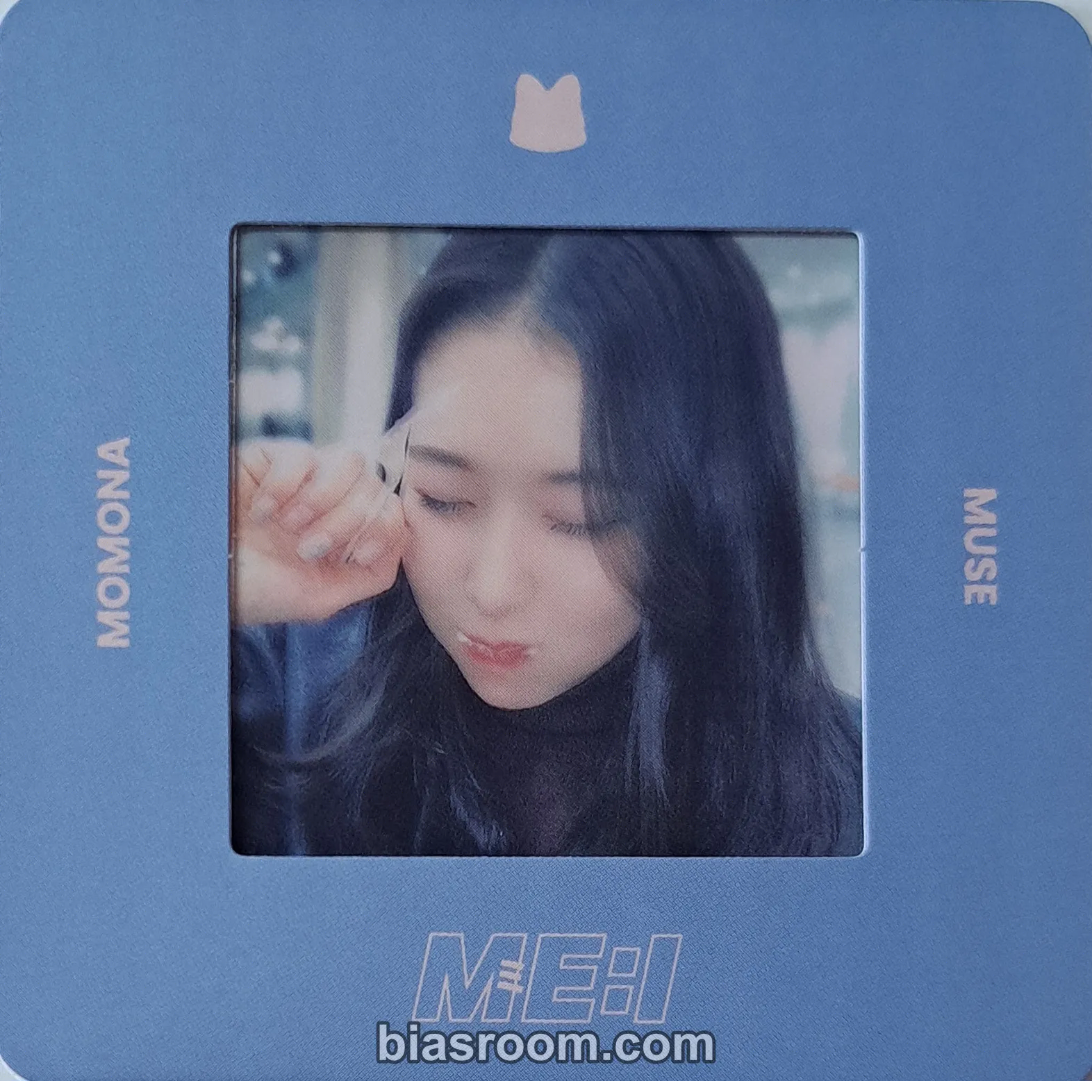 ME:I - Momona - MUSE Album album inclusion film card