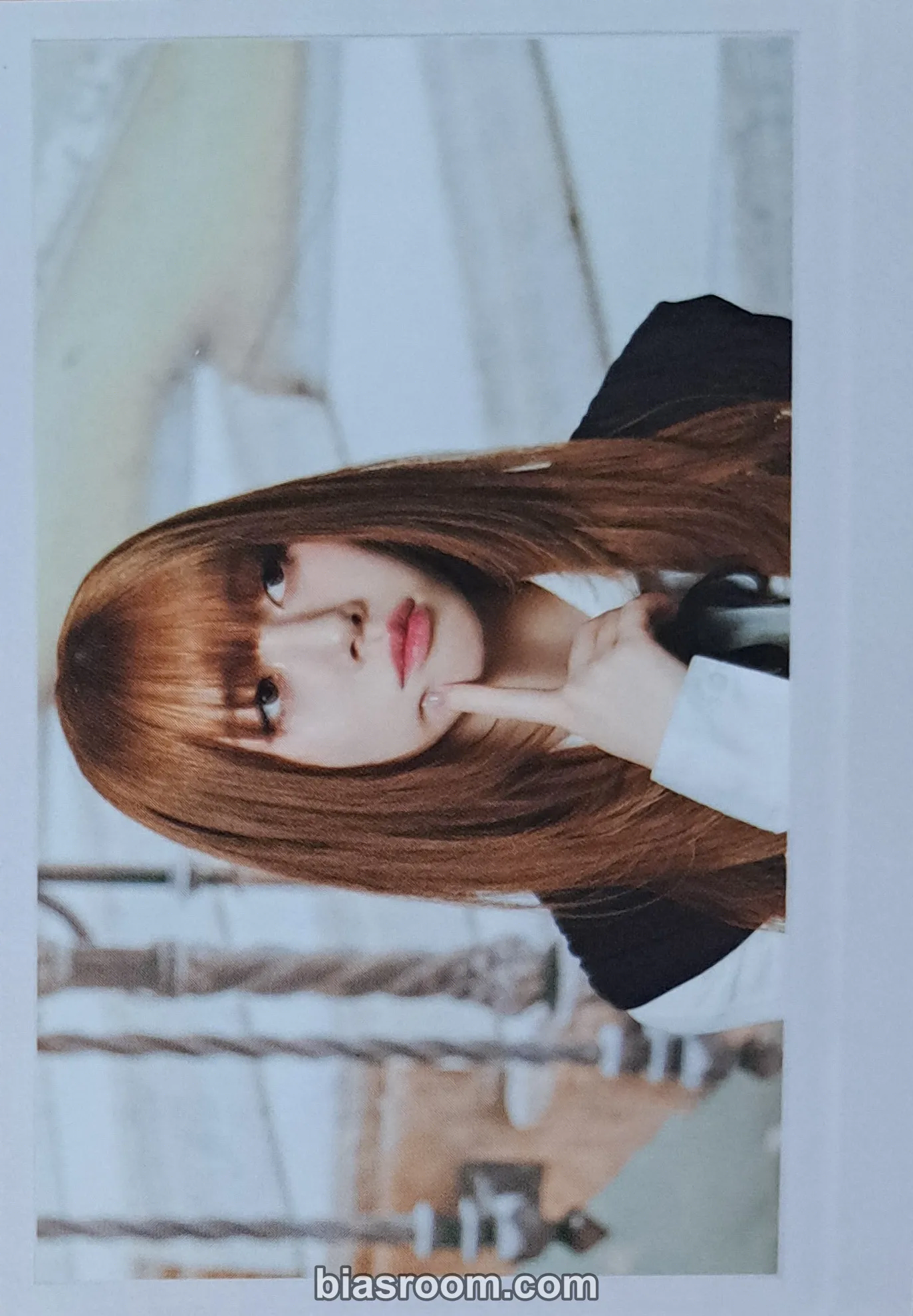 ME:I - Momona - WHO I AM Album