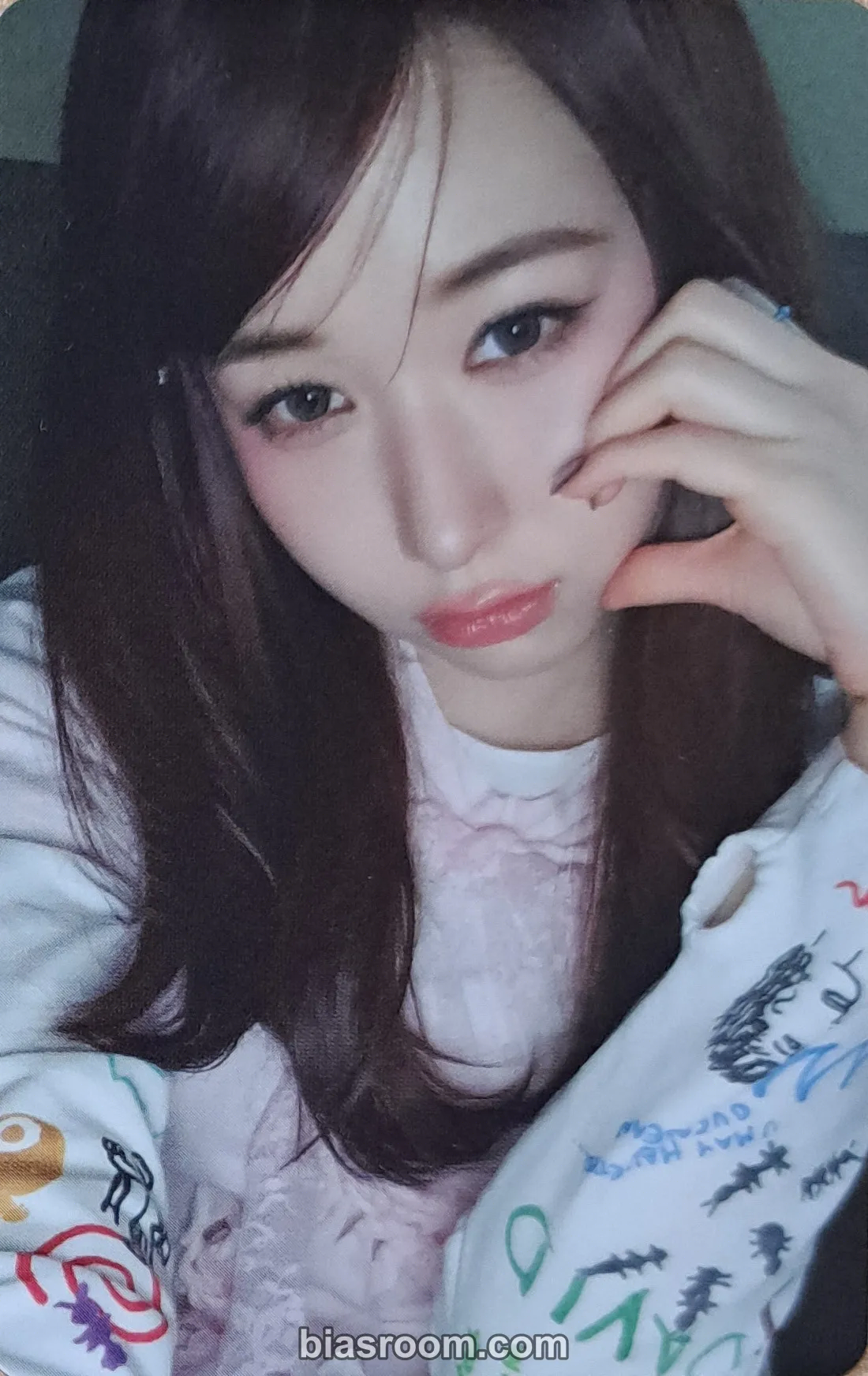 ME:I - Momona - WHO I AM Album