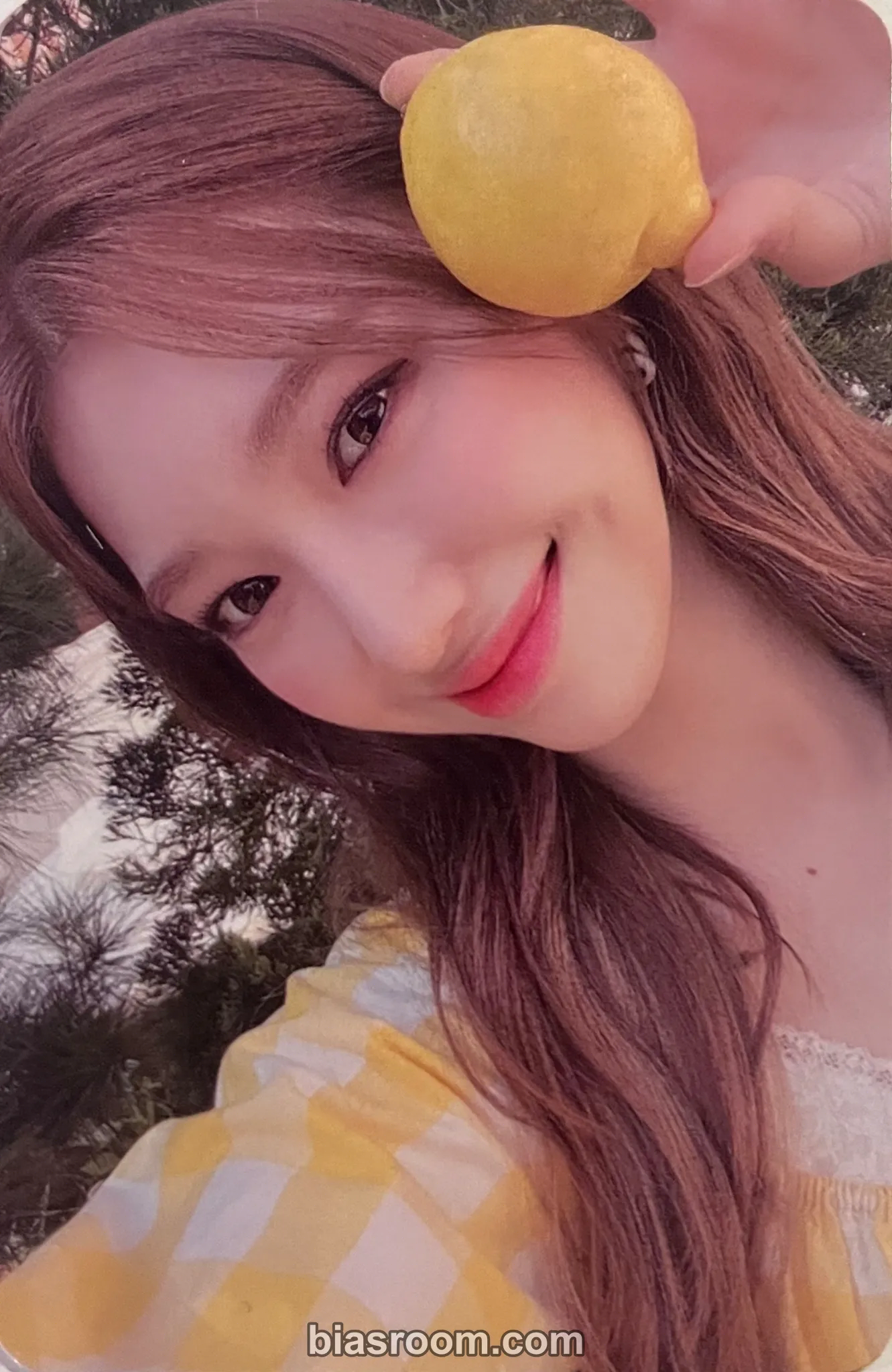 Rocket Punch - Suyun - Season's Greetings 2022 Other photocard set