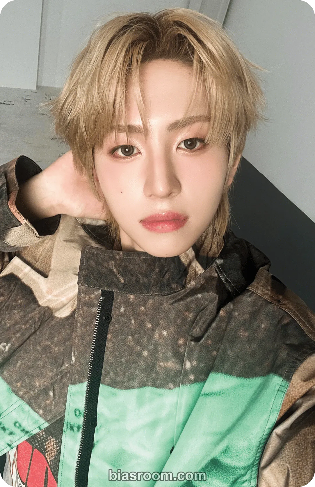 idntt - Park NuRi - idntt 1st FANMEETING <FIRST ACTION> Event vip ticket benefit