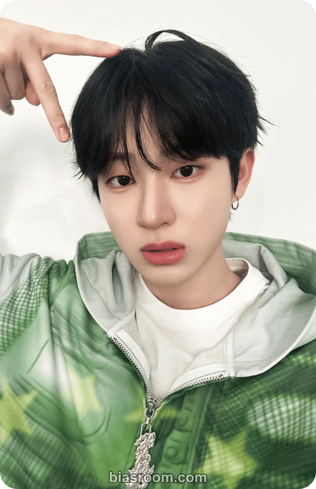 idntt - Han YeJoon - idntt 1st FANMEETING <FIRST ACTION> Event vip ticket benefit