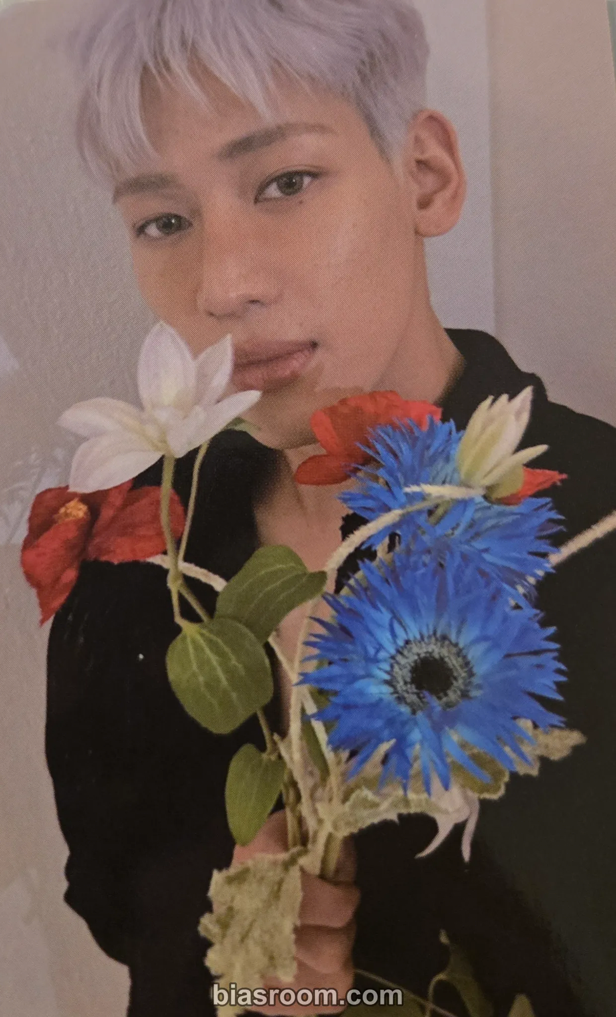 GOT7 - BamBam - HOMETOWN (BamBam Solo) Album