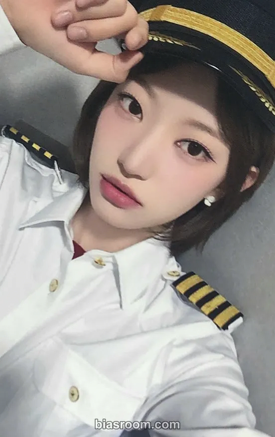 Billlie - Siyoon - appendix: Of All We Have Lost Album pob (pre-order benefit) makestar