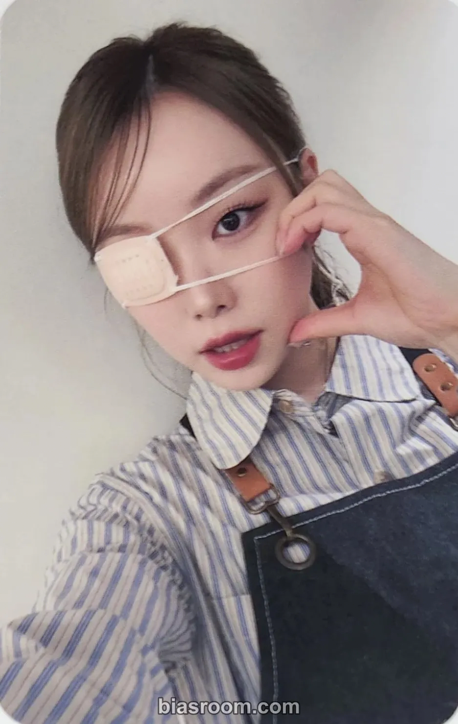 Billlie - Suhyeon - appendix: Of All We Have Lost Album dear my muse (dmm) round 2