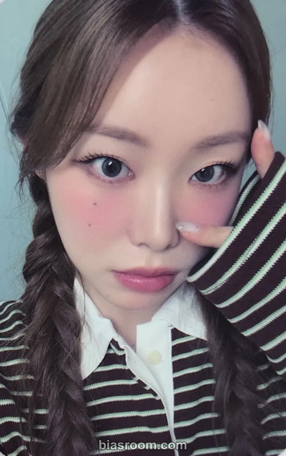 Billlie - Suhyeon - appendix: Of All We Have Lost Album soundwave